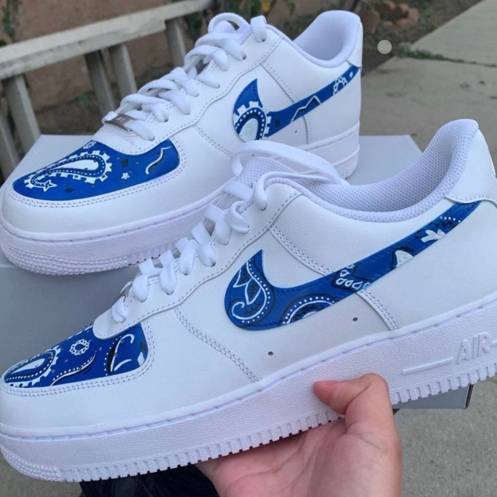 AFI “Bandana Drip”